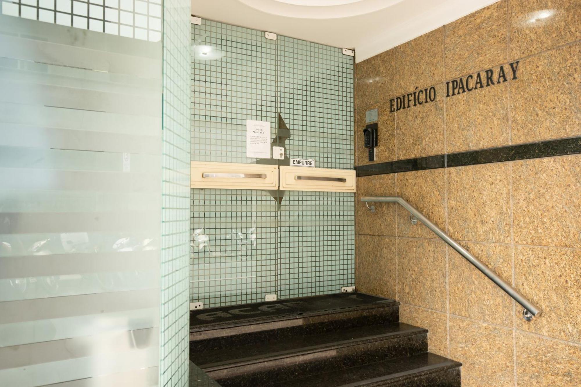 Apartamento Requintado Na Avenida Atlantica N1683 Balneário Camboriú Zewnętrze zdjęcie